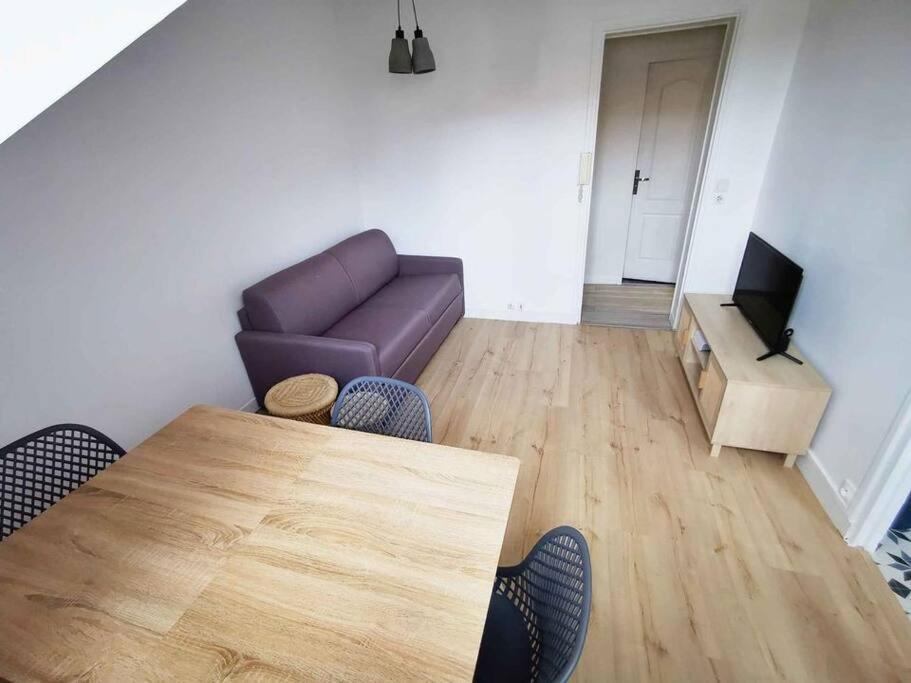 Bel Appartement 3Mn A Pied De La Gare Et 10Mn De Paris Argenteuil Eksteriør billede