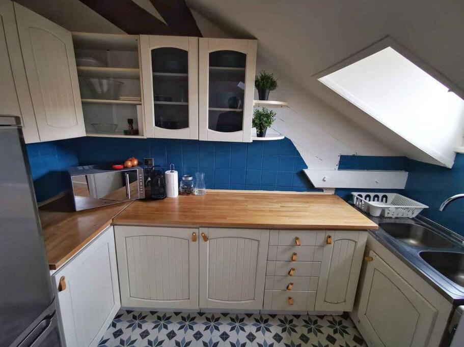 Bel Appartement 3Mn A Pied De La Gare Et 10Mn De Paris Argenteuil Eksteriør billede