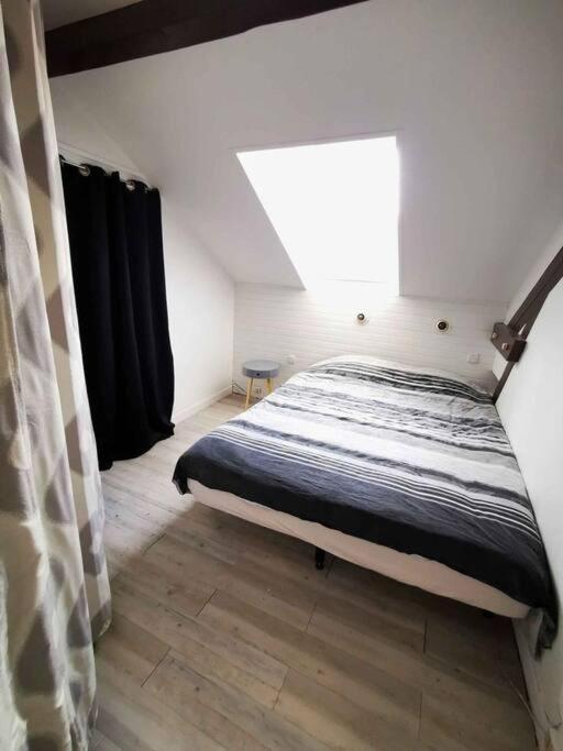 Bel Appartement 3Mn A Pied De La Gare Et 10Mn De Paris Argenteuil Eksteriør billede