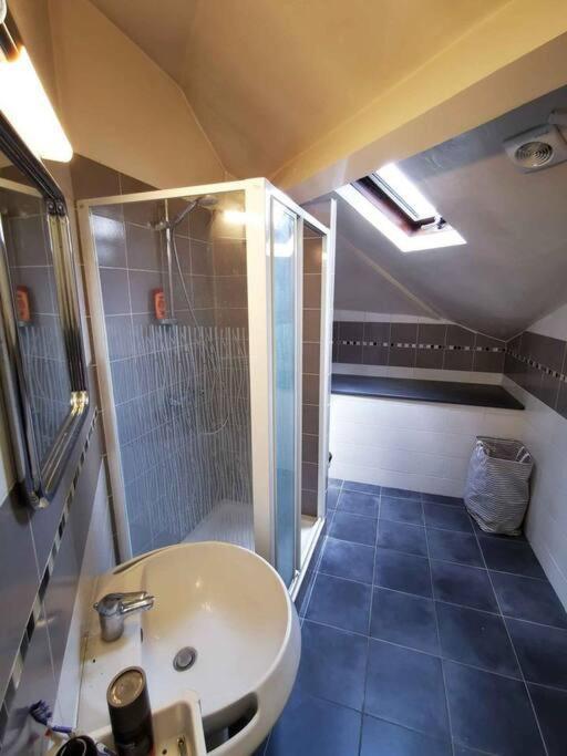 Bel Appartement 3Mn A Pied De La Gare Et 10Mn De Paris Argenteuil Eksteriør billede