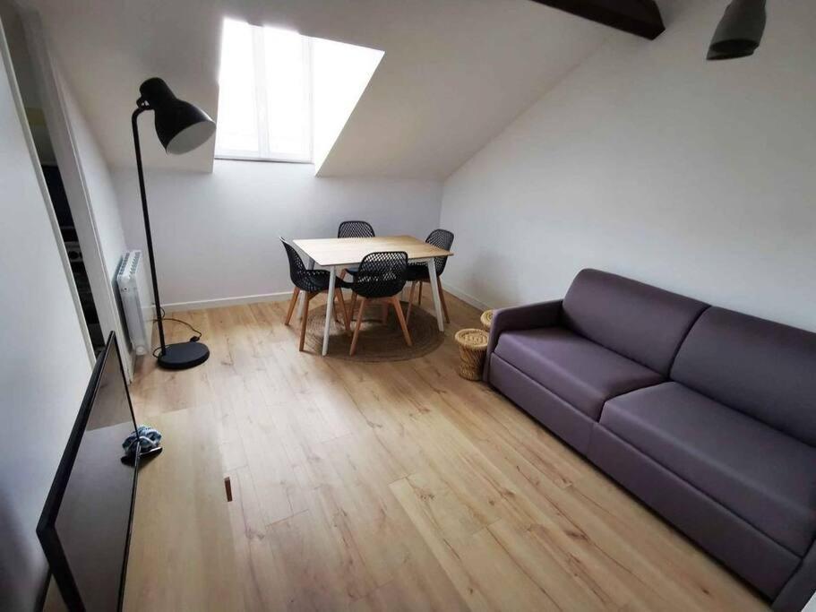 Bel Appartement 3Mn A Pied De La Gare Et 10Mn De Paris Argenteuil Eksteriør billede
