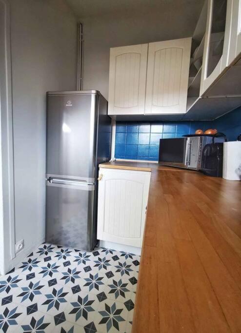 Bel Appartement 3Mn A Pied De La Gare Et 10Mn De Paris Argenteuil Eksteriør billede